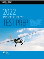 2022 PRIVATE PILOT TEST PREP