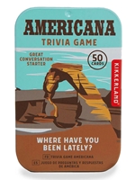 Americana Trivia Game