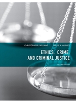 IA:LAJ 401: ETHICS, CRIME, AND CRIMINAL JUSTICE