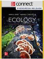 IA:BIOL 360: ECOLOGY: CONCEPTS AND APPLICATIONS W/CONNECT