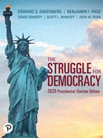 IA:POSC 210: THE STRUGGLE FOR DEMOCRACY, 2020 PRESIDENTIAL ELECTION EDITION