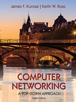 IA:IT 456: COMPUTER NETWORKING: A TOP-DOWN APPROACH