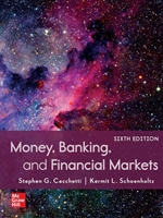 IA:ECON 330: MONEY, BANKING AND FINANCIAL MARKETS
