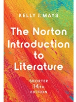 IA:ENG 107: THE NORTON INTRODUCTION TO LITERATURE (SHORTER)