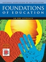 FOUNDATIONS OF EDUCATION