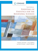 IA:PSY 362: ESSENTIALS OF STATISTICS FOR THE BEHAVIORAL SCIENCES