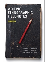DLP:ANTH 444: WRITING ETHNOGRAPHIC FIELDNOTES