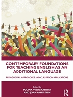 CONTEMPORARY FOUNDATIONS FOR TEACHING ENGLISH AS AN ADDITIONAL LANGUAGE