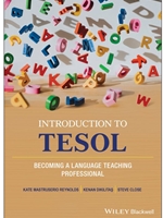 (POD) INTRODUCTION TO TESOL : BECOMING A LANGUAGE TEACHING PROFESSIONAL