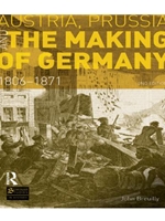 IA:HIST 472/572: AUSTRIA, PRUSSIA AND THE MAKING OF GERMANY: 1806-1871