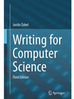 IA:CS 325: WRITING FOR COMPUTER SCIENCE