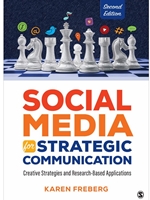 (EBOOK) SOCIAL MEDIA FOR STRATEGIC COMMUNICATION