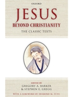 JESUS BEYOND CHRISTIANITY