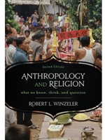 IA:ANTH 354: ANTROPOLOGY AND RELIGION