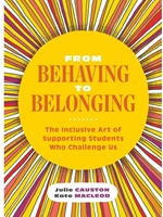IA:EDSE 410: FROM BEHAVING TO BELONGING