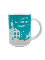 Limted Edition CWU Holiday Mug