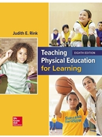 IA:PESH 336/341: TEACHING PHYSICAL EDUCATION FOR LEARNING