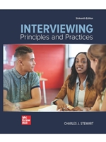 IA:COM 375: INTERVIEWING: PRINCIPALS AND PRACTICES