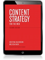 IA:ENG 404/504: CONTENT STRATEGY FOR THE WEB