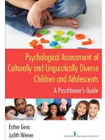 DLP:PSY 592A: PSYCHOLOGICAL ASSESSMENT OF CULTURALLY AND LINGUISTICALLY DIVERSE CHILDREN AND ADOLESCENTS