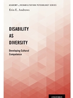 IA:ASP 305/505: DISABILITY AS DIVERSITY : DEVELOPING CULTURAL COMPETENCE