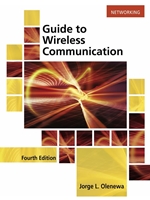 IA:IT 362: GUIDE TO WIRELESS COMMUNICATIONS