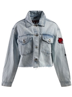 Hype and Vice Denim Jacket