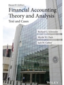 FINANCIAL ACCT.THEORY+ANALYSIS