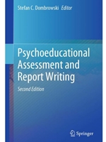 IA:PSY 564: PSYCHOEDUCATIONAL ASSESSMENT AND REPORT WRITING