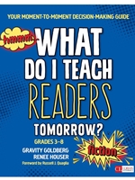 IA:EDLT 413: WHAT DO I TEACH READERS TOMORROW? FICTION, GRADES 3-8