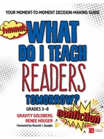 IA:EDLT 413: WHAT DO I TEACH READERS TOMORROW? NONFICTION, GRADES 3-8