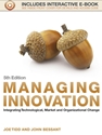 MANAGING INNOVATION