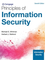 IA:IT 647: PRINCIPLES OF INFO.SECURITY-MINDTAP