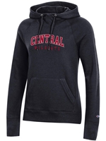 Champion Ladies Black Sweatshirt