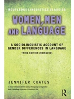 IA:WGSS 384: WOMEN, MEN AND LANGUAGE