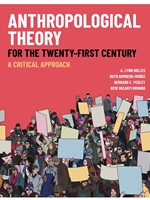 IA:ANTH 451: ANTHROPOLOGICAL THEORY FOR THE TWENTY-FIRST CENTURY