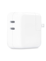 35W DUAL USB-C PORT POWER ADAPTER
