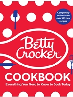 THE BETTY CROCKER COOKBOOK