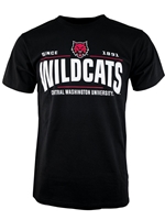 Black Wildcats Tshirt