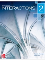 INTERACTIONS 2:READING