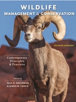 IA:LAJ 203: WILDLIFE MANAGEMENT AND CONSERVATION