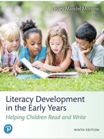 IA:EDLT 410: LITERACY DEVELOPMENT IN THE EARLY YEARS