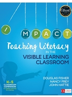 IA:EDLT 411: TEACHING LITERACY IN THE VISIBLE LEARNING CLASSROOM, GRADES K-5