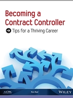 BECOMING A CONTRACT CONTROLLER