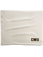 CWU Sherpa Natural Blanket