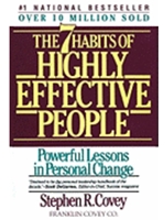 SEVEN HABITS OF HIGHLY EFFECTIVE PEOPLE