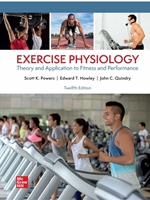 IA:EXSC 450: EXERCISE PHYSIOLOGY: THEORY AND APPLICATION TO FITNESS AND PERFORMANCE