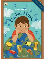 FIRST STEPS IN GLOBAL MUSIC (#G-9966)