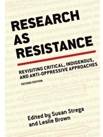 RESEARCH AS RESISTANCE >CANADIAN<