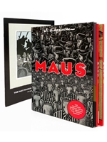 MAUS:SURVIVOR'S TALE-VOL.I+II